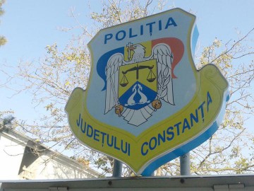 Şeful Poliţiei Comana, acuzat că a distrus o rulotă, a fost schimbat din funcţie